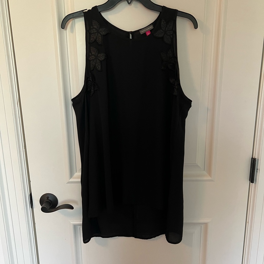 Vince Camuto Sleeveless Blouse